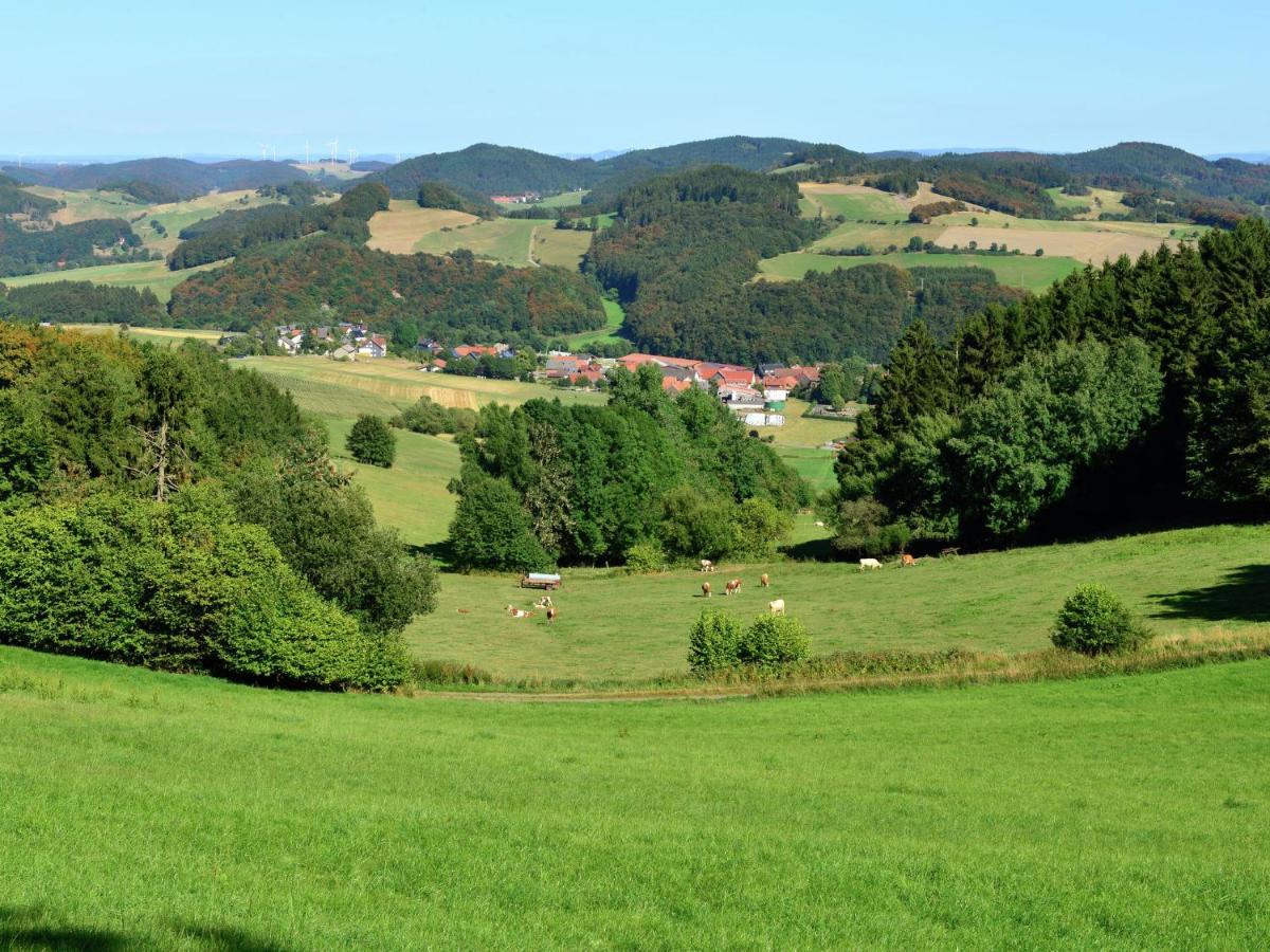 Apartment With Garden In Eimelrod Willingen  Extérieur photo