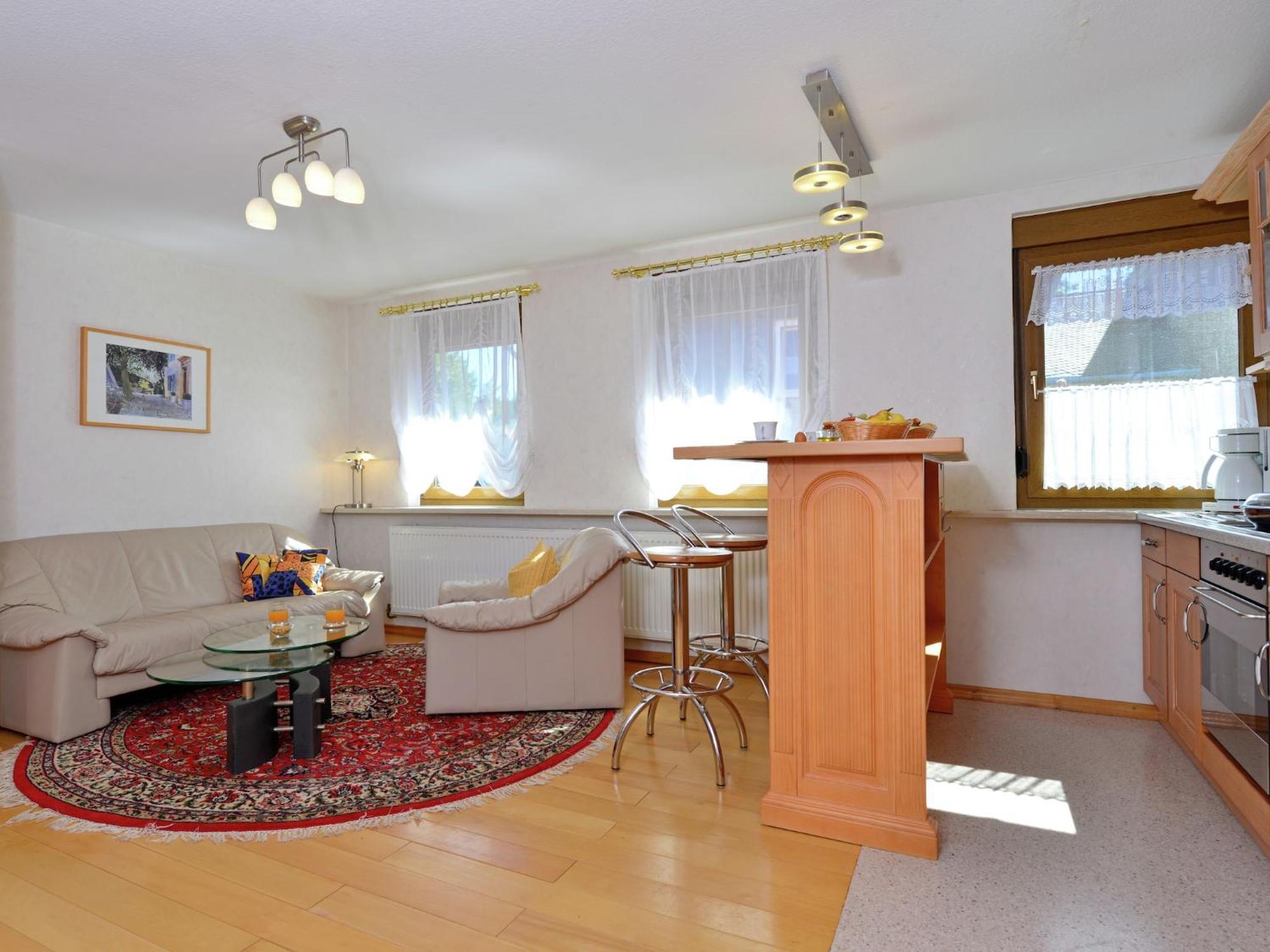 Apartment With Garden In Eimelrod Willingen  Extérieur photo
