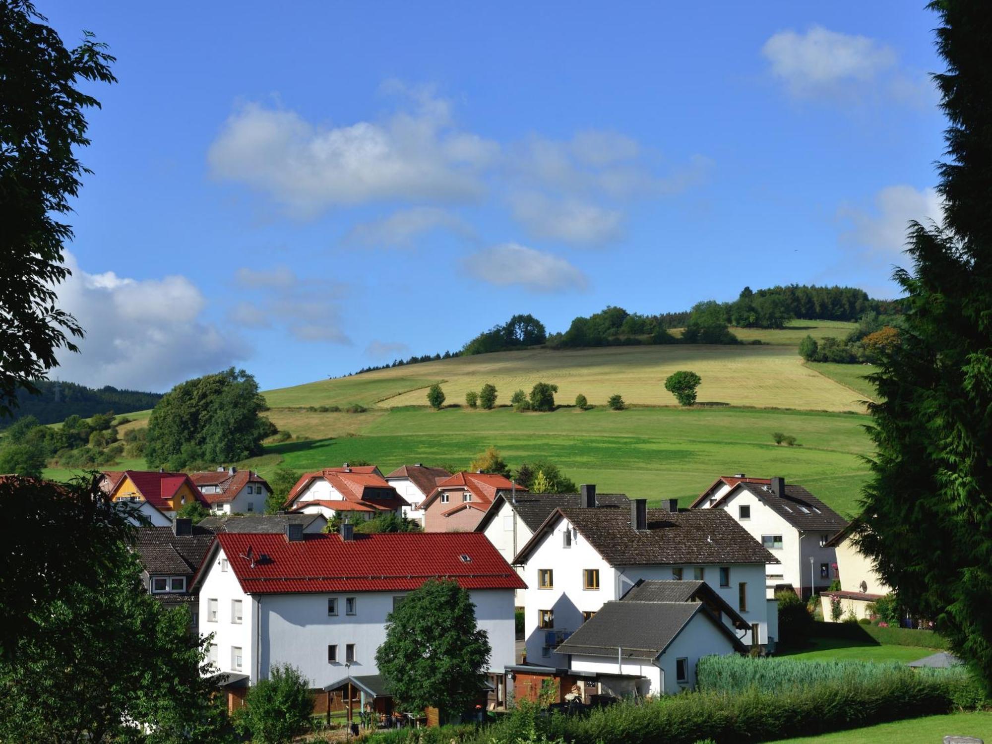 Apartment With Garden In Eimelrod Willingen  Extérieur photo