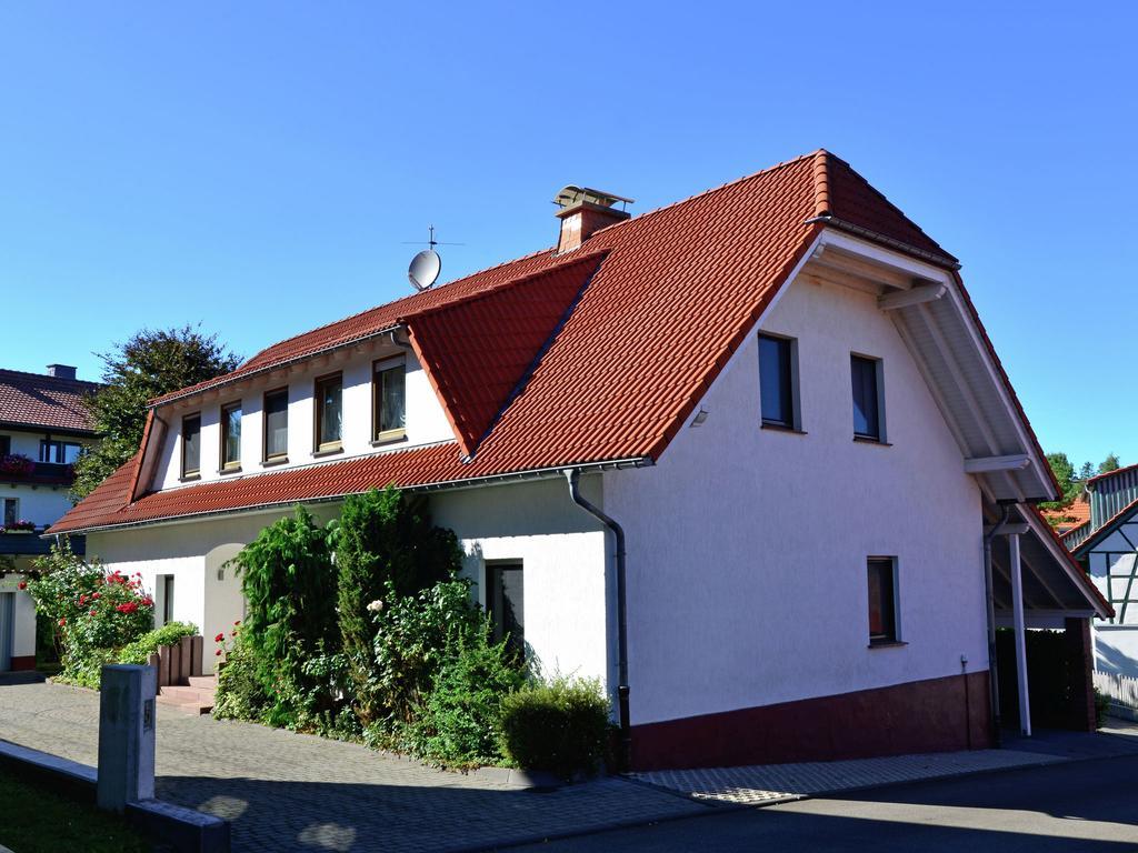 Apartment With Garden In Eimelrod Willingen  Extérieur photo