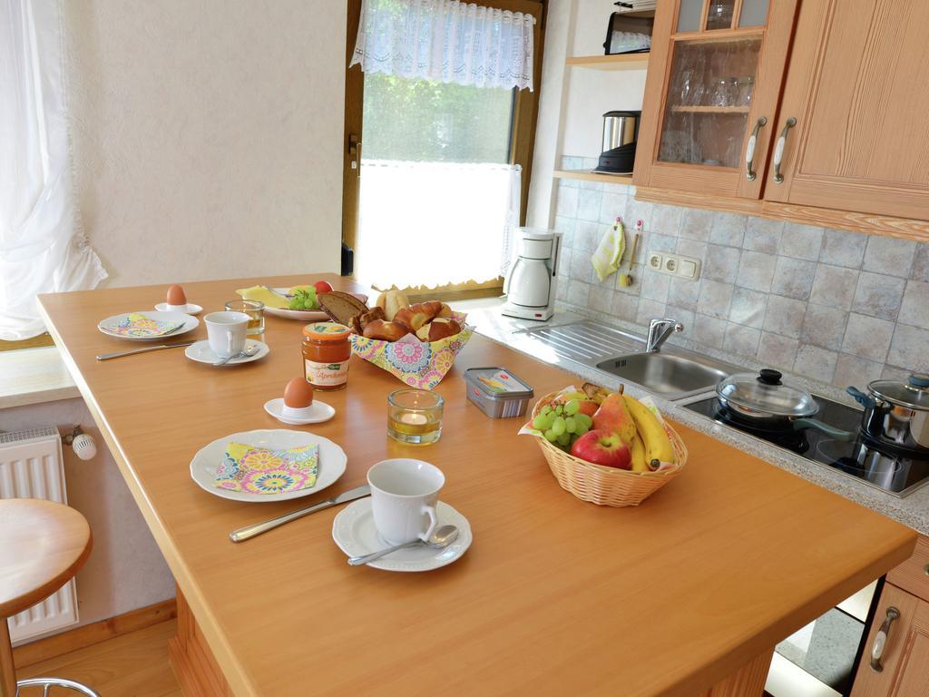 Apartment With Garden In Eimelrod Willingen  Extérieur photo